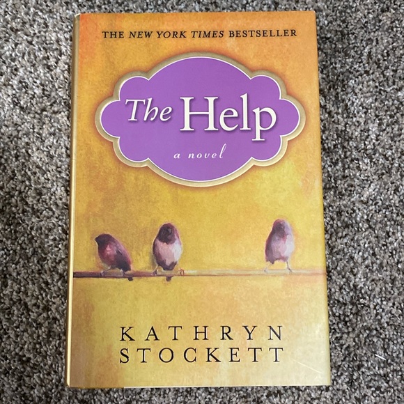 The Help novel by Kathryn Stockett hard cover - Picture 1 of 2